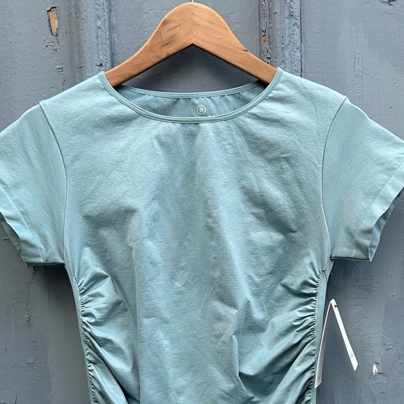 BLANQI Maternity Cap Sleeve Crew Neck Dress, BNWT, L/XL - Picture 9 of 10